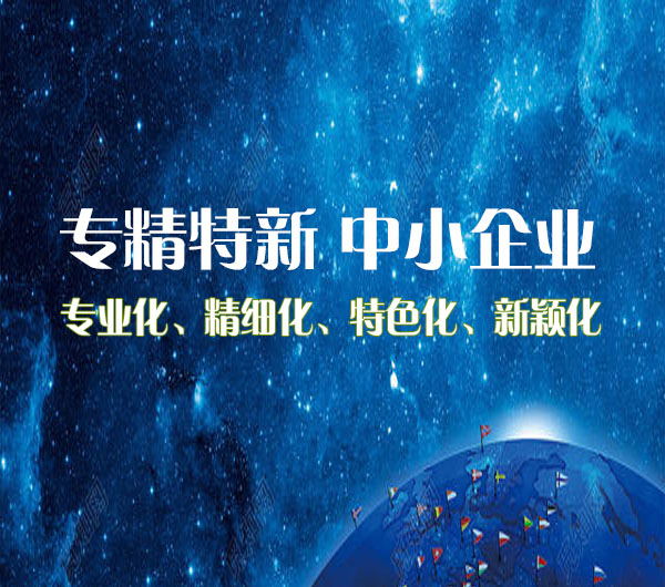 专精特新中小企业(咨询服务)
